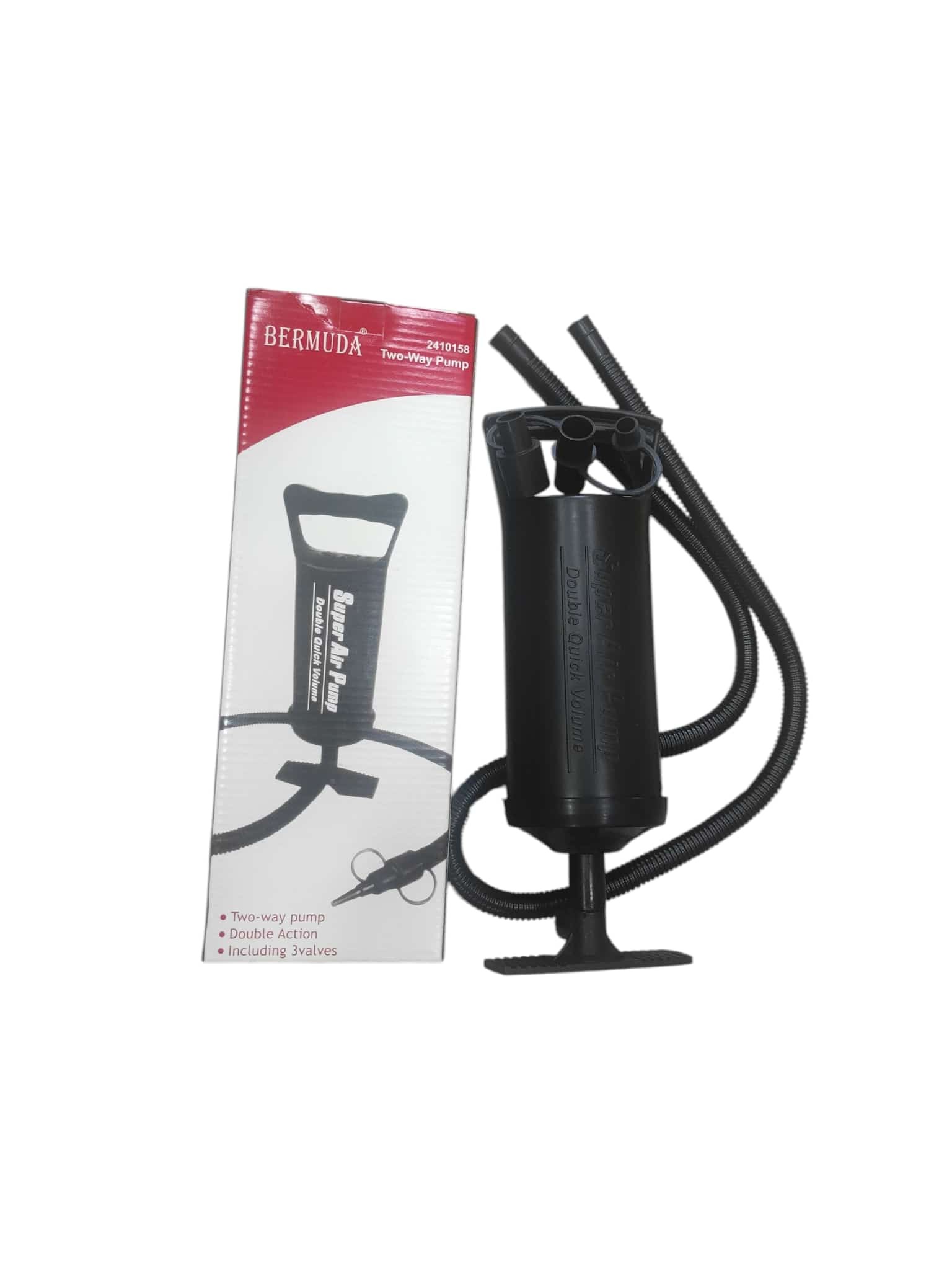 Toptan Pompa Çift Fonks 30cm kzl2410158